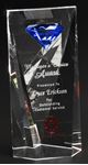 Picture of Gemstone Award 9"