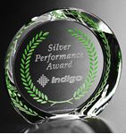 Picture of Achiever Award 5" Dia