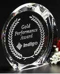 Picture of Achiever Award 6" Dia