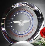 Picture of Achiever Award 8" Dia