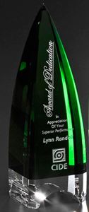 Picture of Culmination Award 7"
