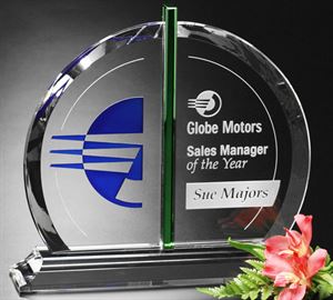 Picture of Bellingham Award 9"