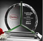 Picture of Tribute Award 9"