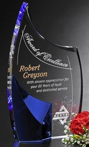 Picture of Allure Award 8-1/2"
