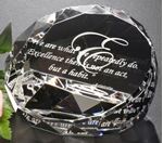Picture of Cascade Award 4" Dia