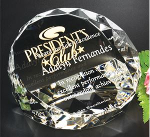 Picture of Cascade Award 5" Dia