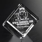 Picture of Clipped Cube 2"