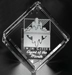 Picture of Clipped Cube 2-3/8"
