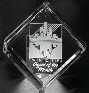 Picture of Clipped Cube 2-3/8"