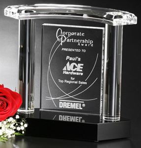Picture of Vanessa Award 7"