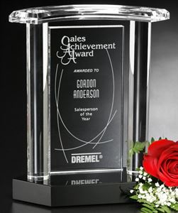 Picture of Vanessa Award 9"