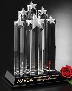 Picture of Starburst Award 12"