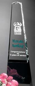 Picture of Cosmo Obelisk 10"