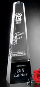 Picture of Cosmo Obelisk 12"