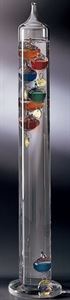 Picture of Galileo Thermometer 18"