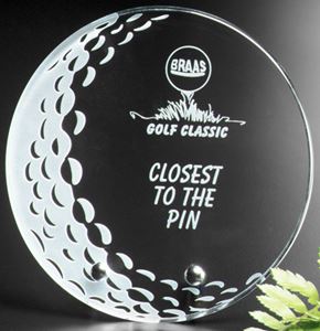 Picture of Burnhaven Golf Award 5" Dia