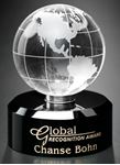 Picture of Awards In Motion® Globe 4-3/4"