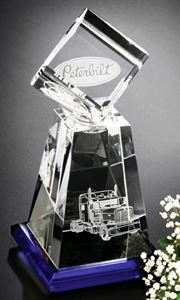 Picture of Awards In Motion® Albany 8-1/2"