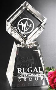 Picture of Awards In Motion® Arden 8"