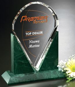 Picture of Valdez Award 9-3/4"