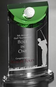Picture of Birdie Award 8"