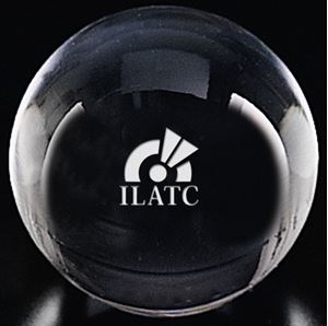 Picture of Gazing Ball 3" Dia