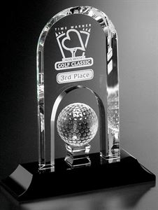 Picture of Springfield Golf Award 8-1/2"