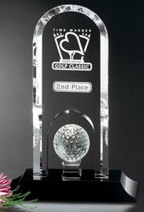 Picture of Springfield Golf Award 10-1/2"