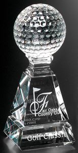Picture of Golf Pyramid 6"