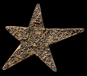 Picture of Star Bronze Accent