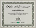 Picture of Optima Green Certificate - Blank