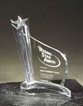 Picture of Acrylic Star Billboard