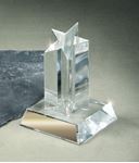 Picture of Acrylic Star on Base