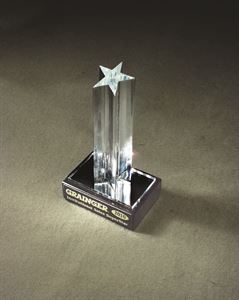 Picture of Large Single Acrylic Star