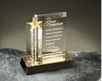 Picture of Acrylic Star and Tower
