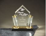 Picture of Acrylic 2 Star and Tower