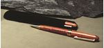 Picture of Wood Pen with Velvet Pouch