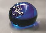 Picture of Indigo Dimensional Paperweight