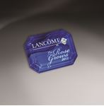 Picture of Top Beveled Blue Mist Octagon Paperweight