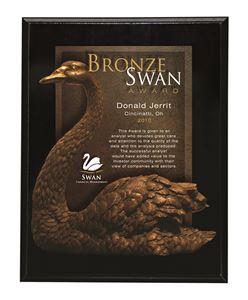 Picture of Extra-Large Digi-Color Plaque with Choice of Finish