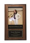 Picture of 6" x 10" Magnetic Photo Plaque