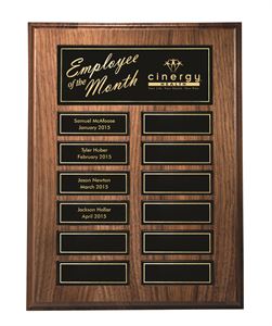 Picture of 12" x 15" Magnetic Plaque