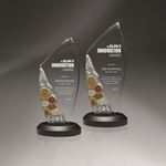Picture of Jade Glass/Stone Mosaic Award