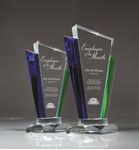 Picture of Optic Crystal Palace Award