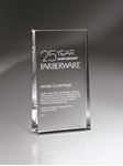 Picture of Optical Crystal Wedge - Large
