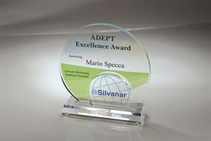 Picture of Tiered Infusion Arch Award