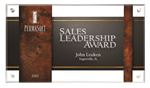 Picture of Designer Elevation Plaque with Digi-Color Frost Imprint