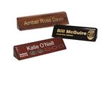 Picture of Piano Finish Premium Name Bar