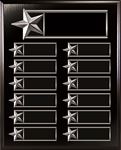 Picture of Vertical Star Border Easy Perpetual Plaque
