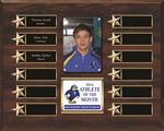 Picture of Horizontal Star Border Easy Perpetual Plaque